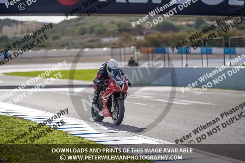 25 to 27th november 2017;Jerez;event digital images;motorbikes;no limits;peter wileman photography;trackday;trackday digital images